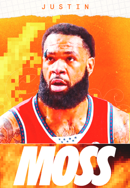 Justin Moss