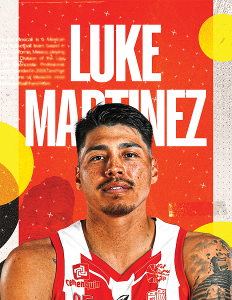 Luke Martinez