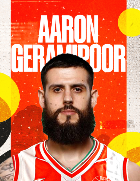 Aaron Geramipoor