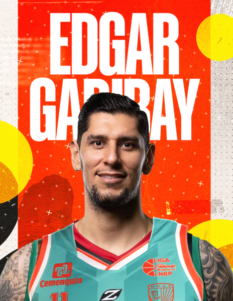 Edgar Garibay