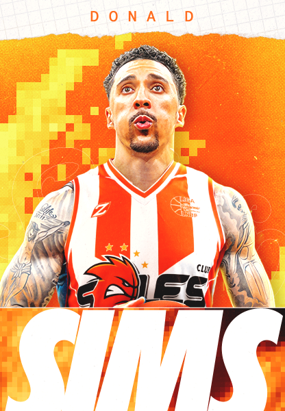 Donald Sims