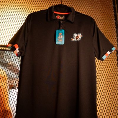 POLO NEGRA CABALLERO TEMPORADA 2025