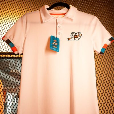 POLO BLANCA DAMA TEMPORADA 2025