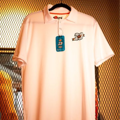 POLO BLANCA CABALLERO TEMPORADA 2025