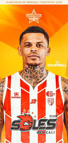 TJ Campbell