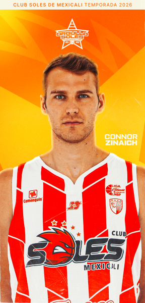 Connor Zinaich